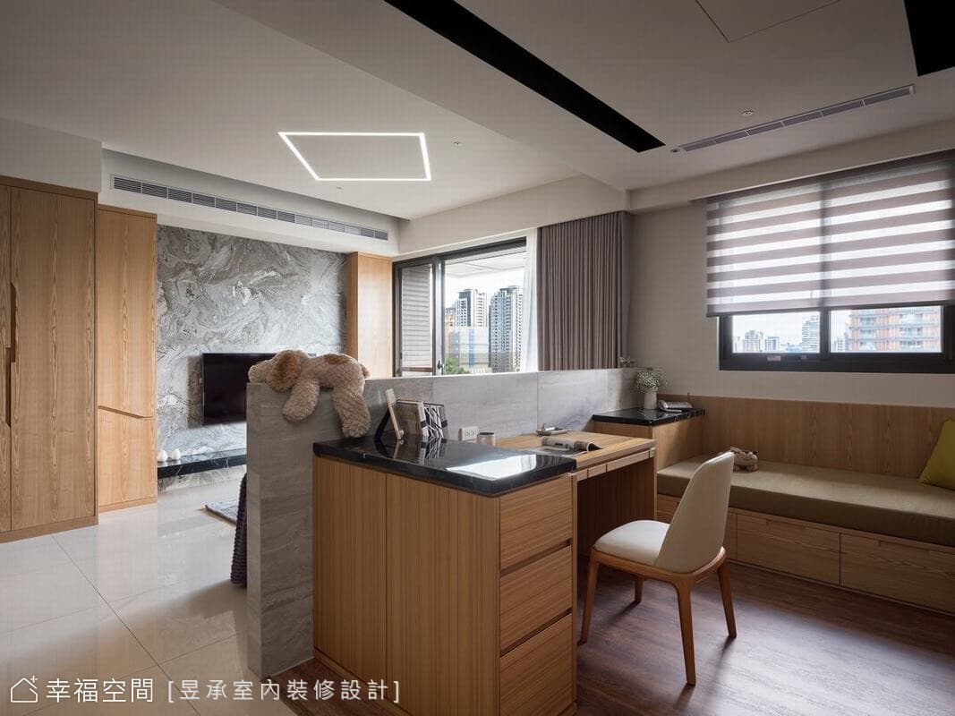 通透開闊