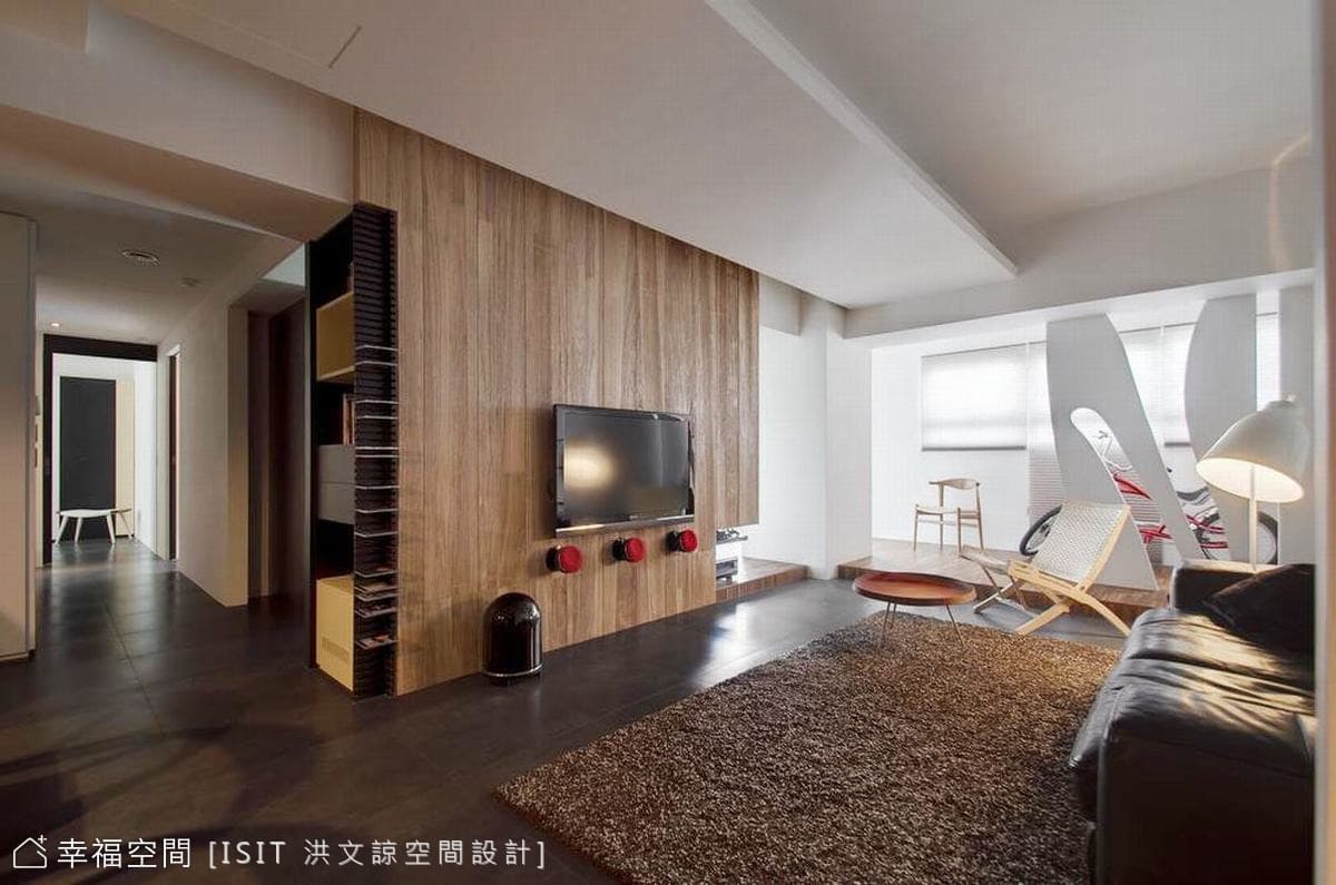 用設計 成就家的完滿