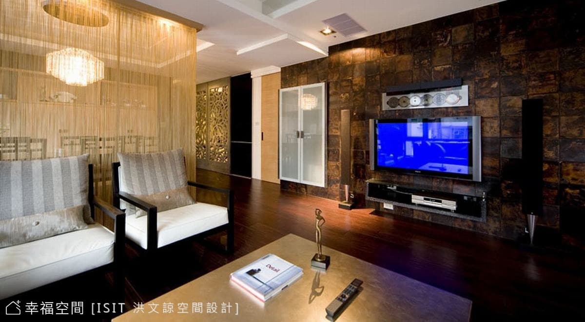 電視主牆面