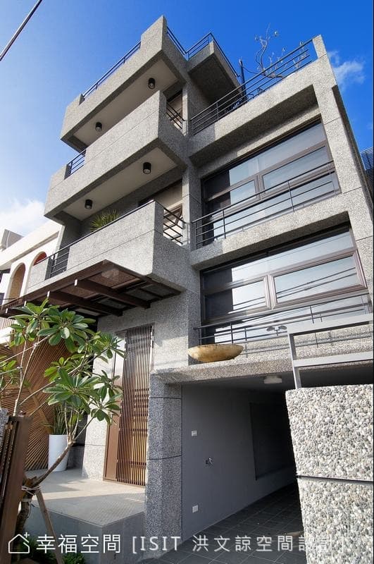 建築物外觀