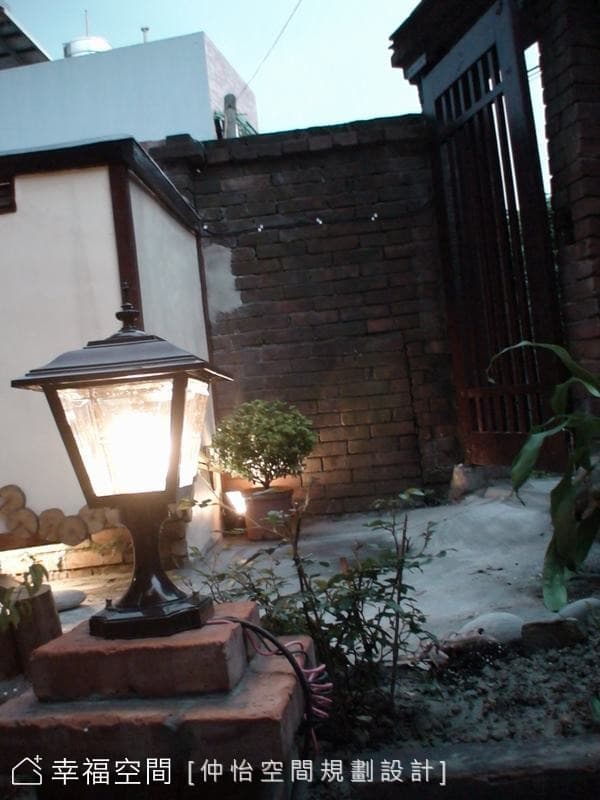 庭園