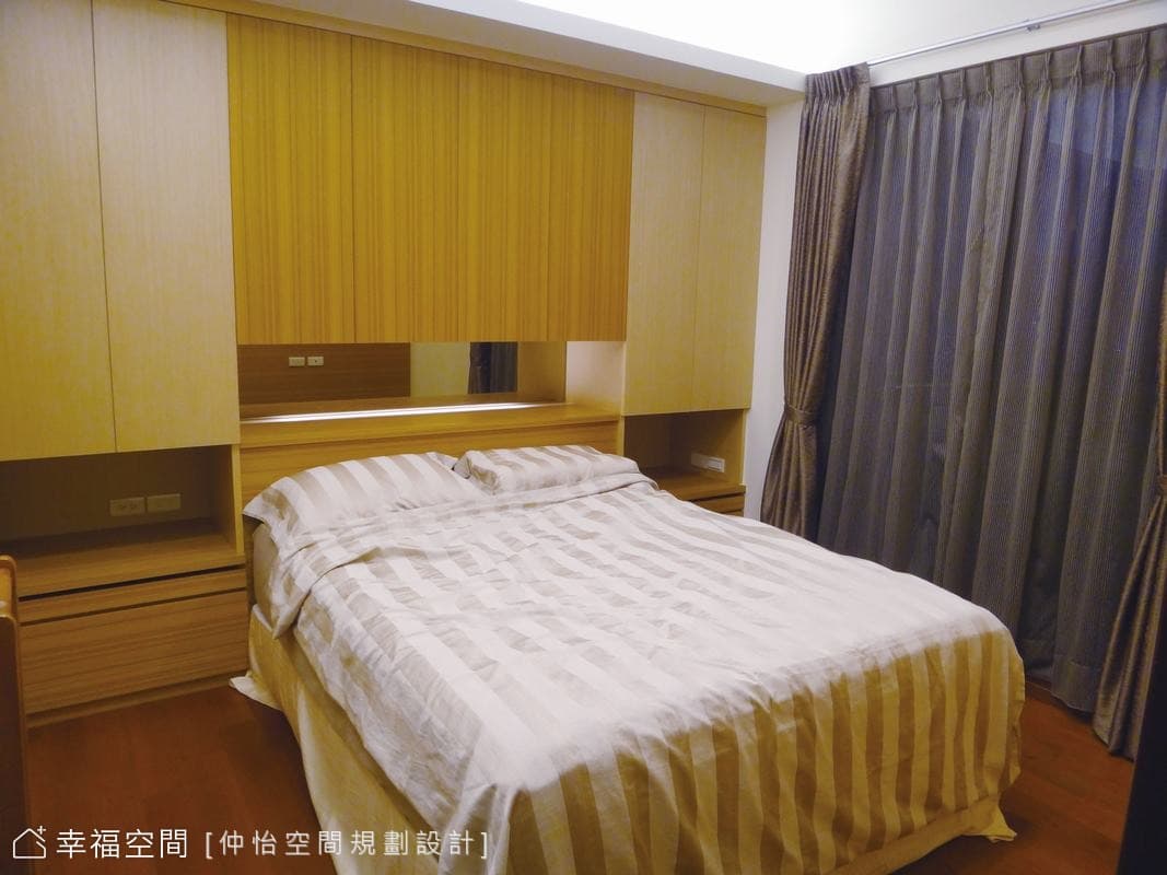 主臥室