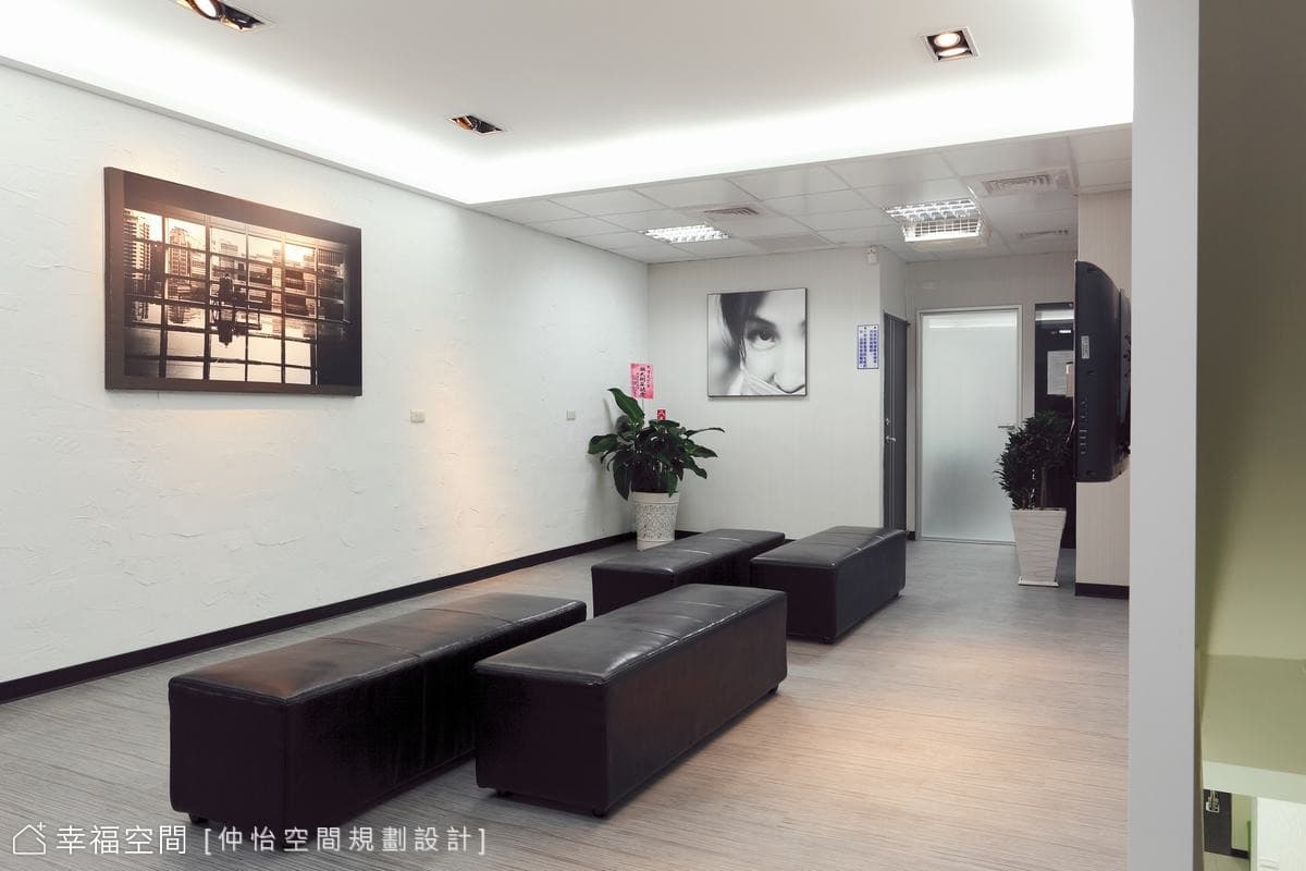 藝廊概念