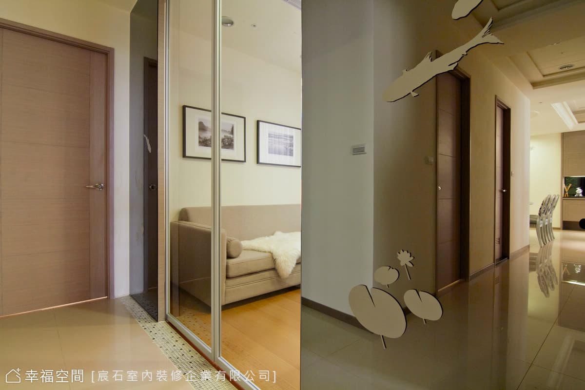 廊道