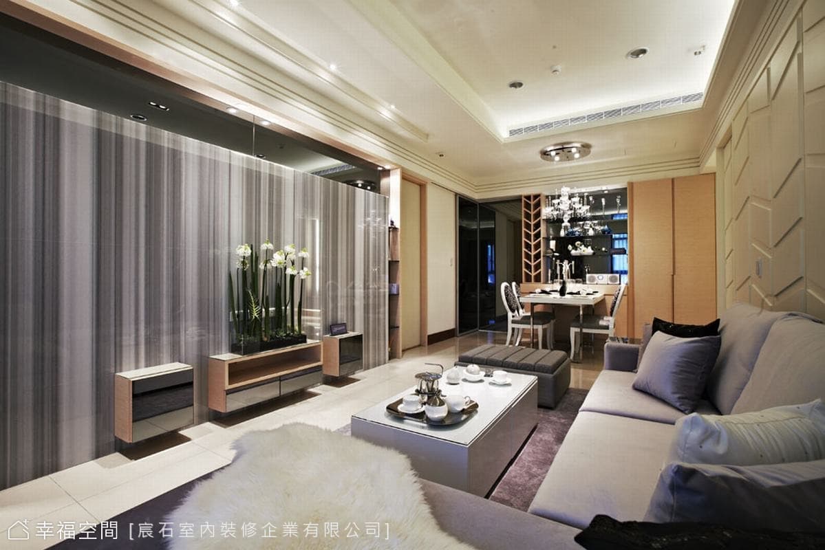 電視主牆面