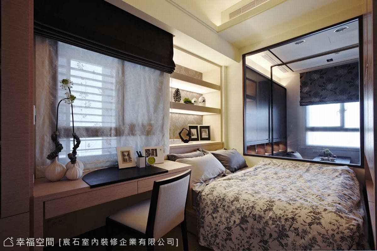 小孩房與書房
