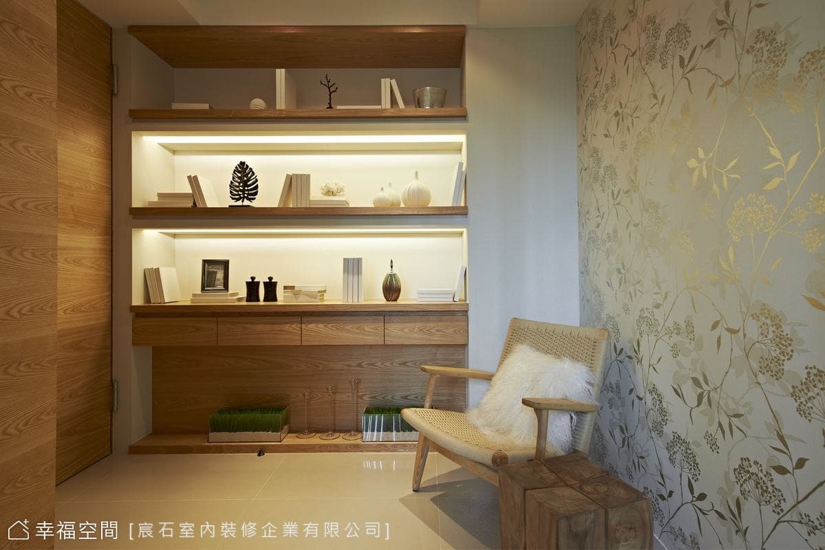 休閒氛圍
