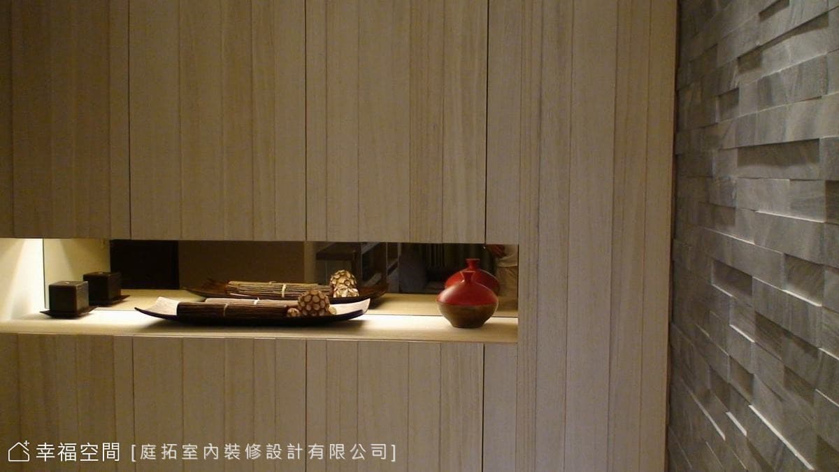 玄關端景
