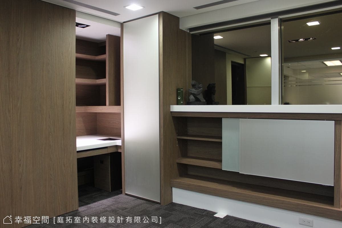 主管個人工作區