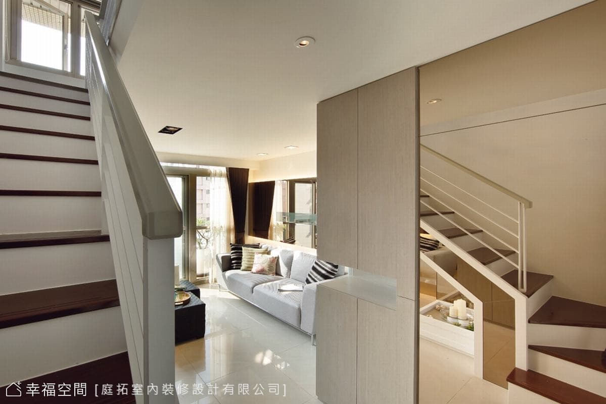 樓梯、玄關