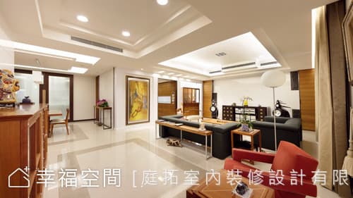 人文古意中的現代綺想