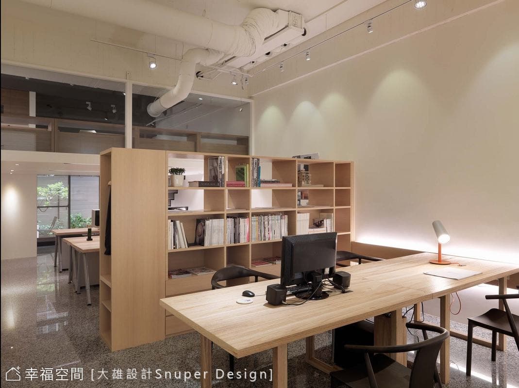 日光簡約 大雄設計工作室