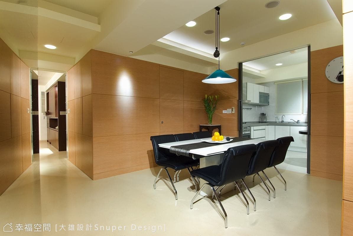 餐廚區