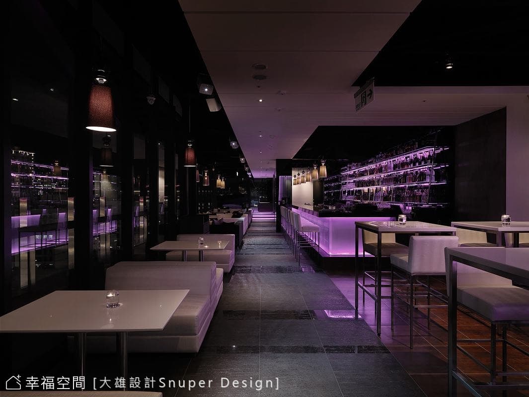 lounge空間