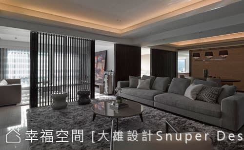 穿透場域