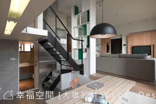 徜徉北歐。感受Loft氣息