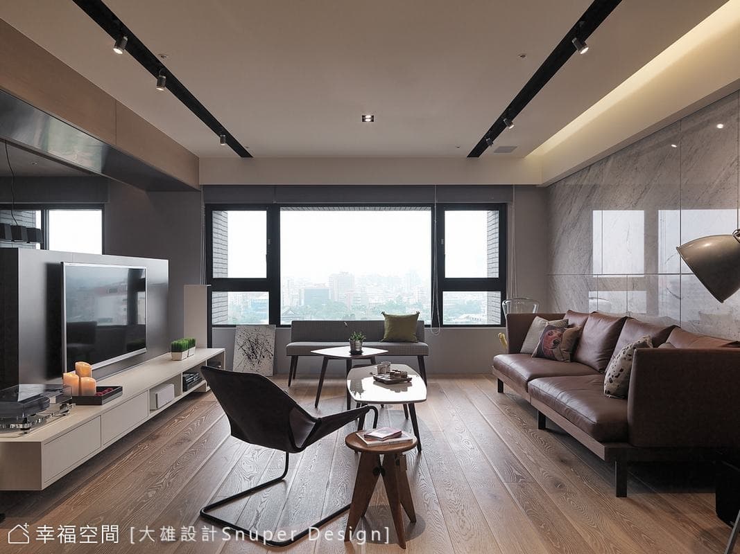 綠意借景