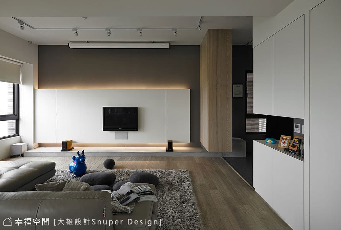 電視牆