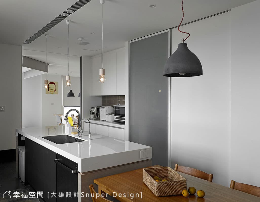 餐廚區