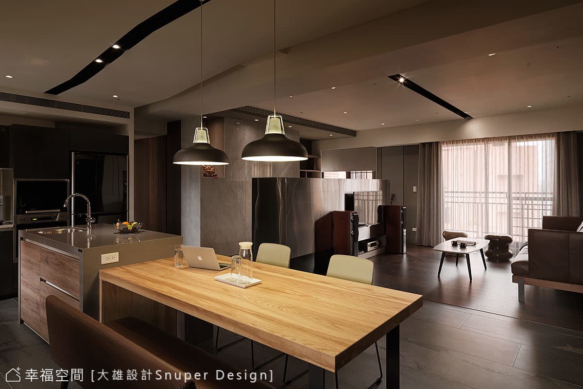 餐廚區