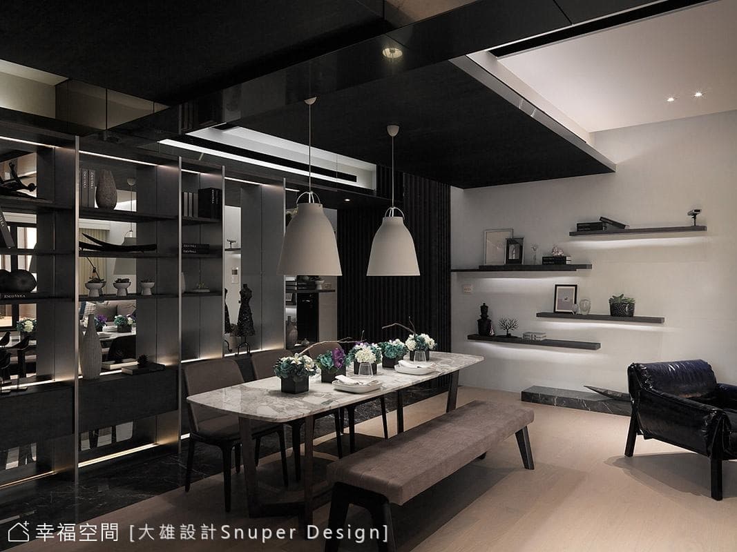 展示牆