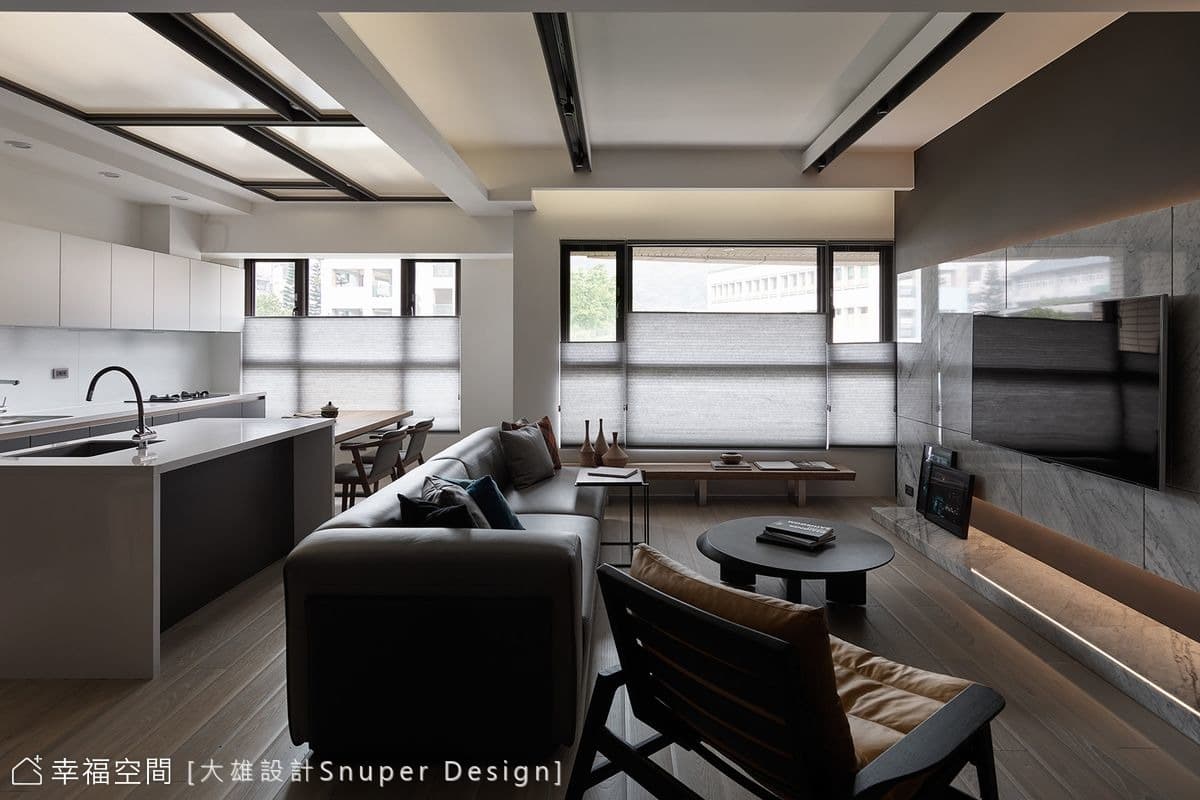 恬靜 H House