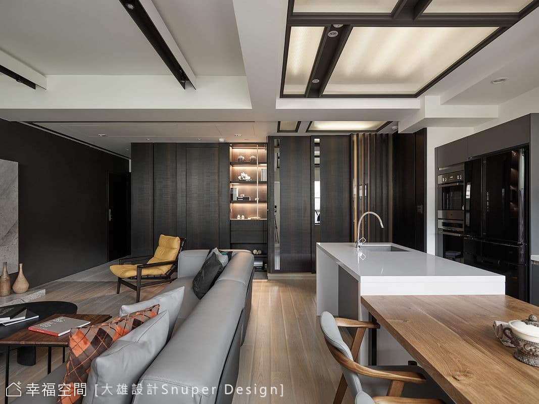 恬靜 H House