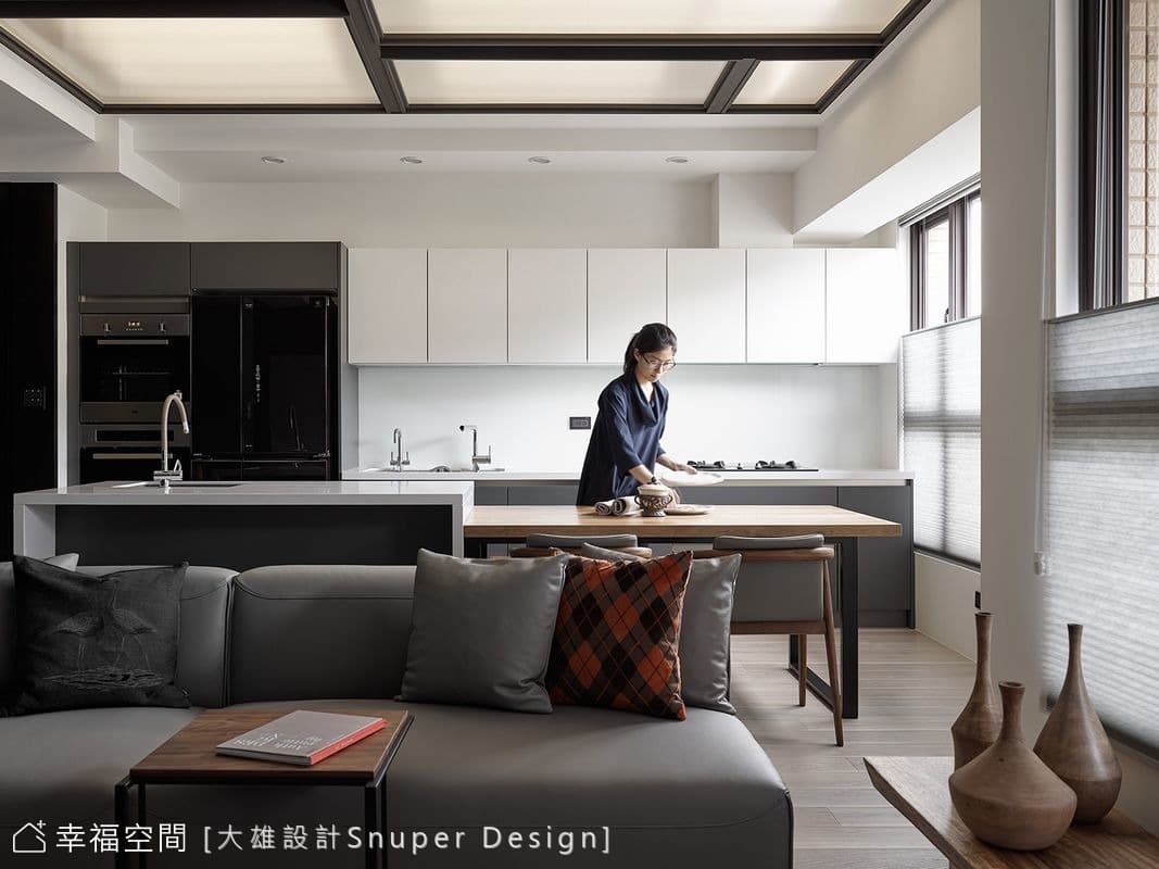 恬靜 H House