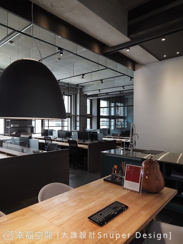 台北大雄設計辦公室 Snuper Deaign Office Taipei HQ