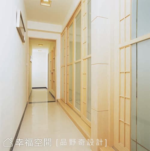 室內廊道