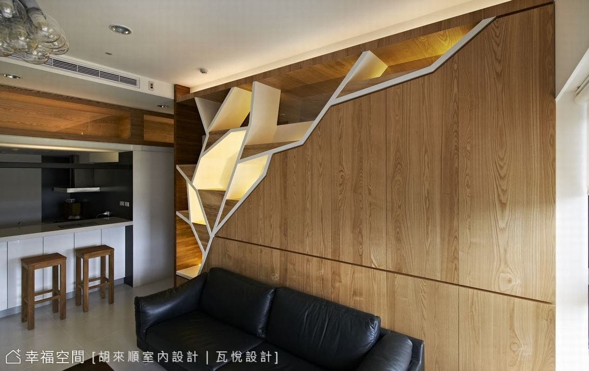 背牆造型