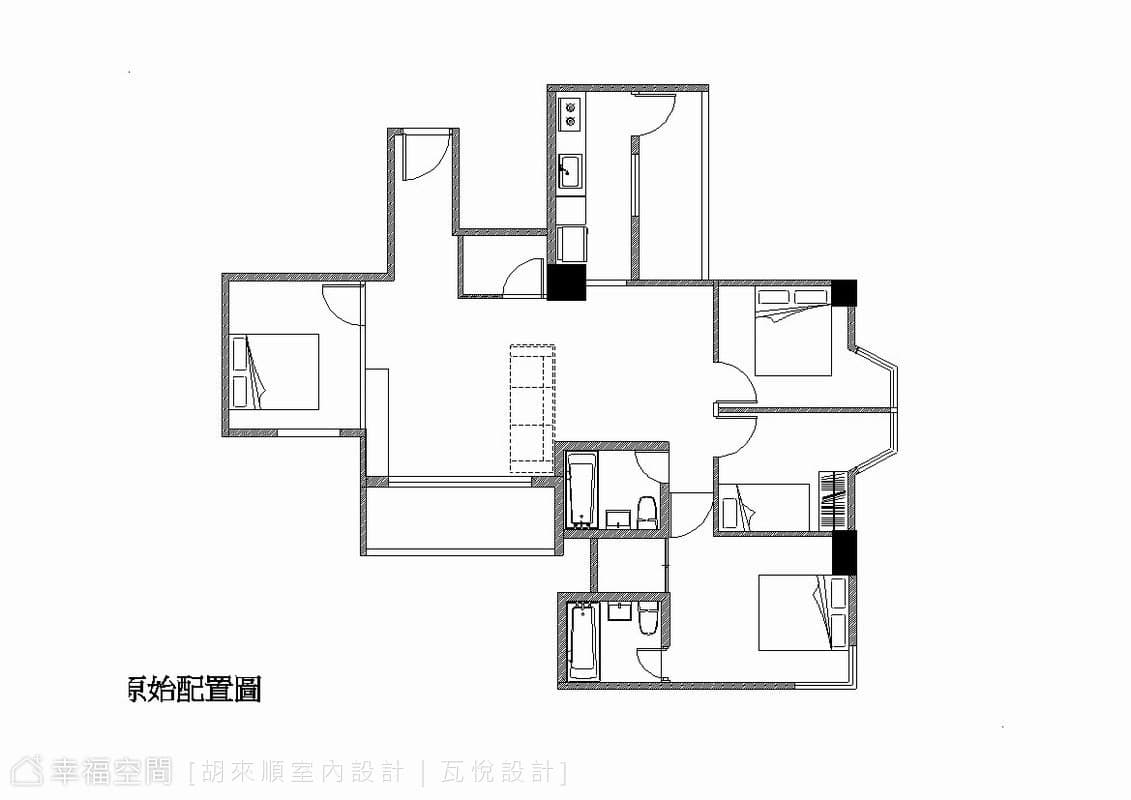 Before平面圖