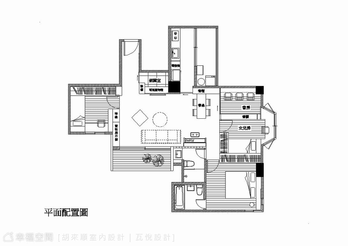 After平面圖