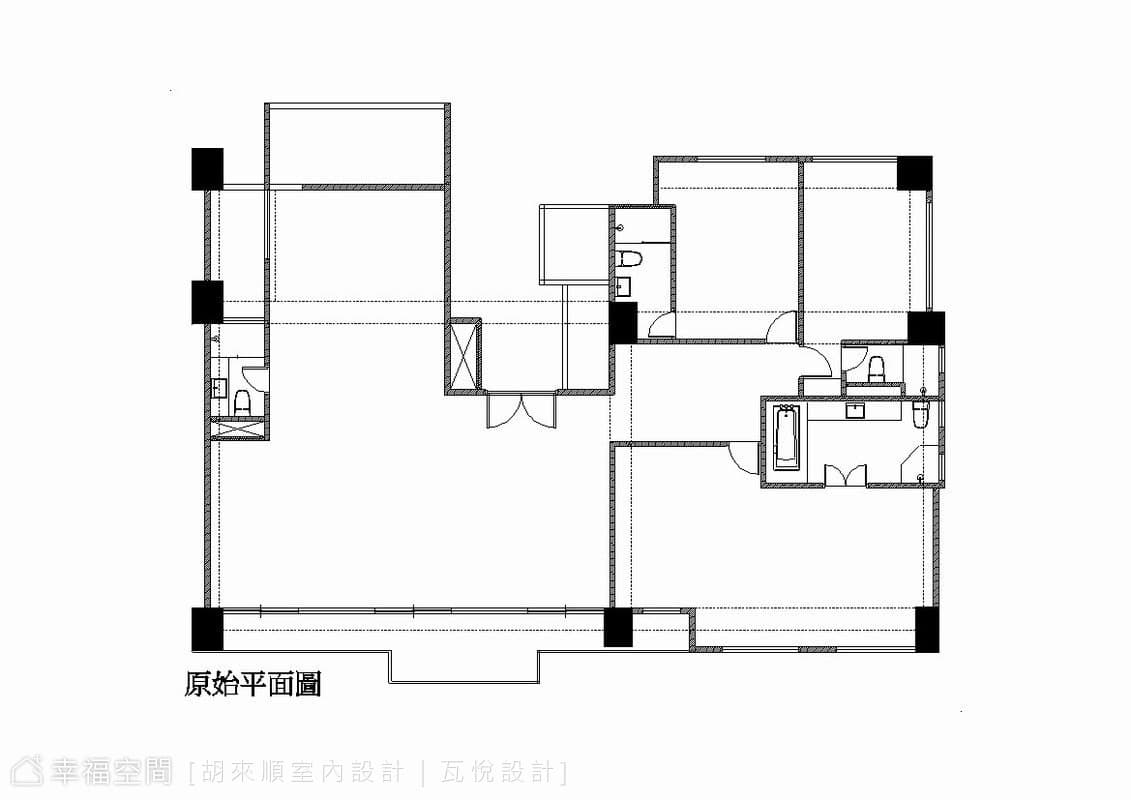 Before平面圖