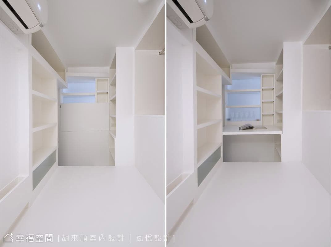 女兒房書桌