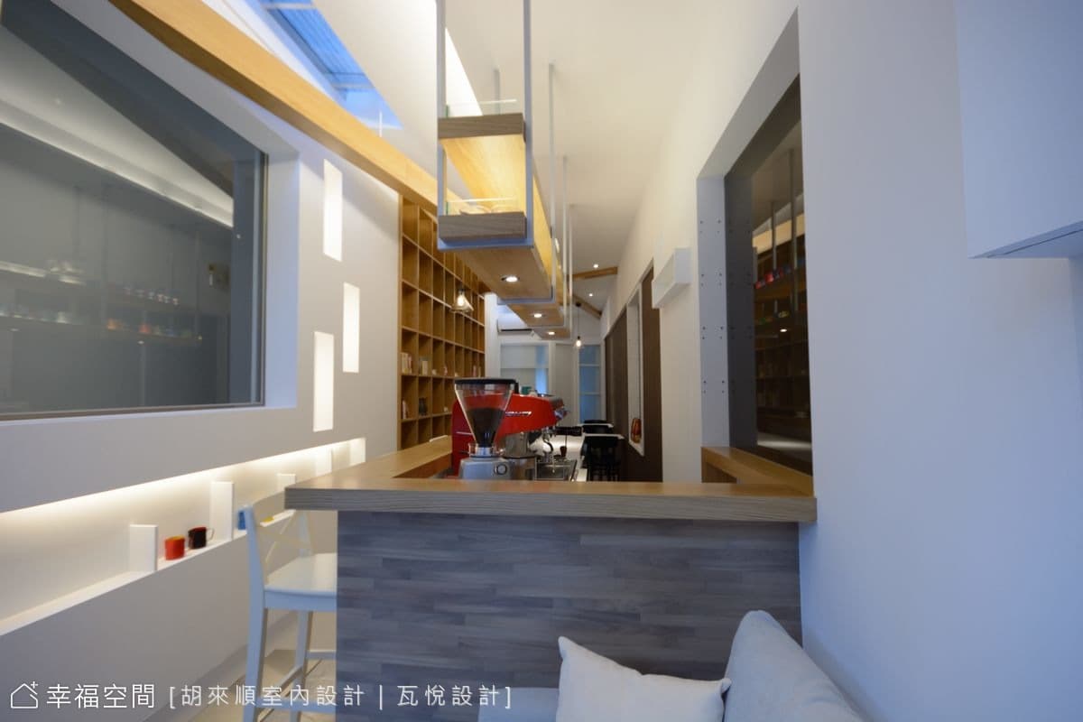 展示