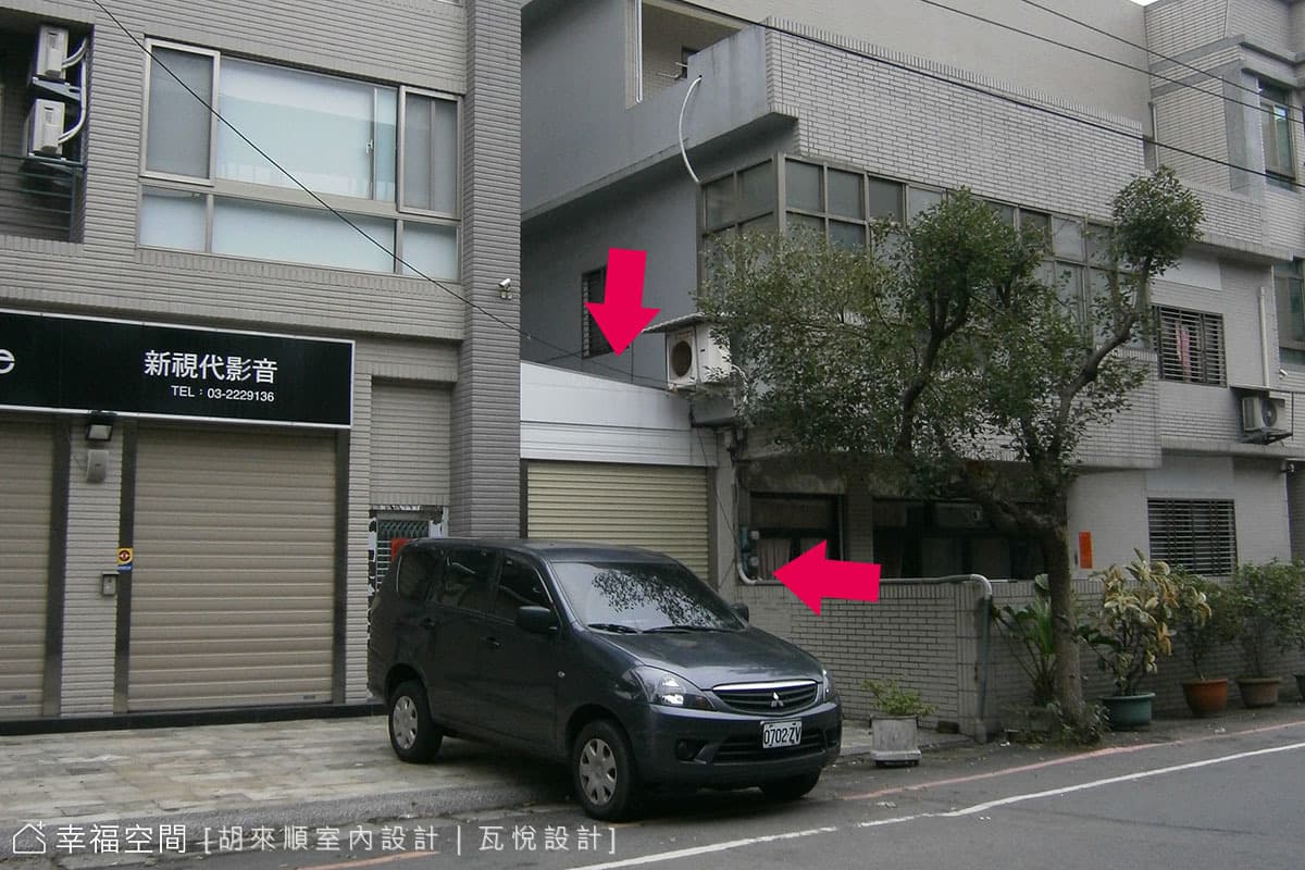 Before外觀