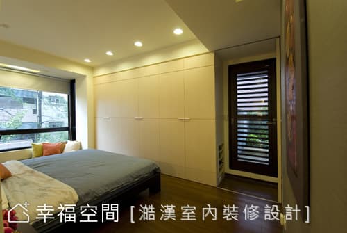 主臥陽臺