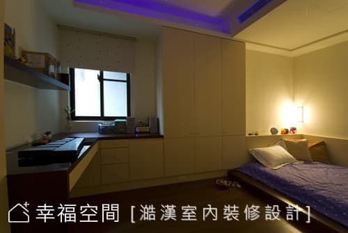 小孩房