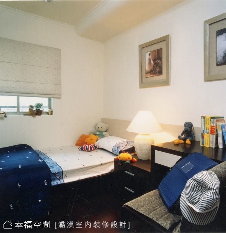 小孩房