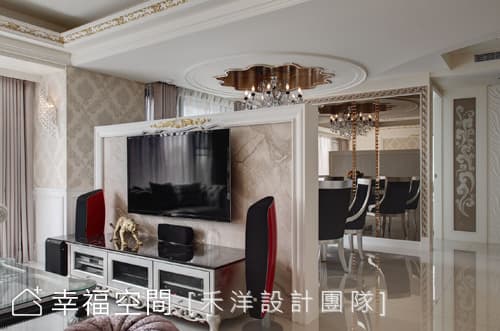 餐廳天花
