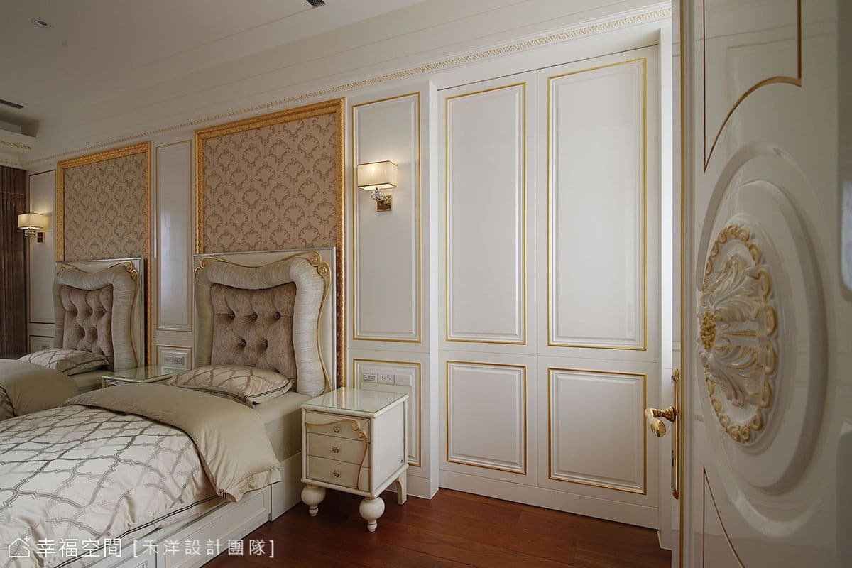 客臥房