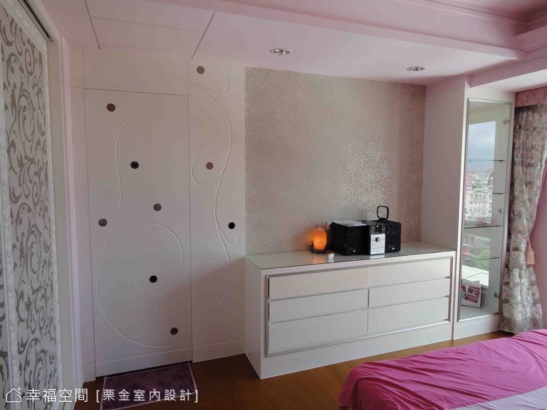 造型門片