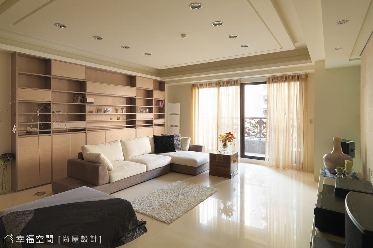 造型書牆