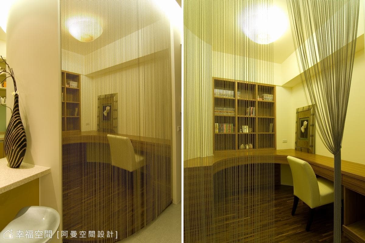 五樓書房
