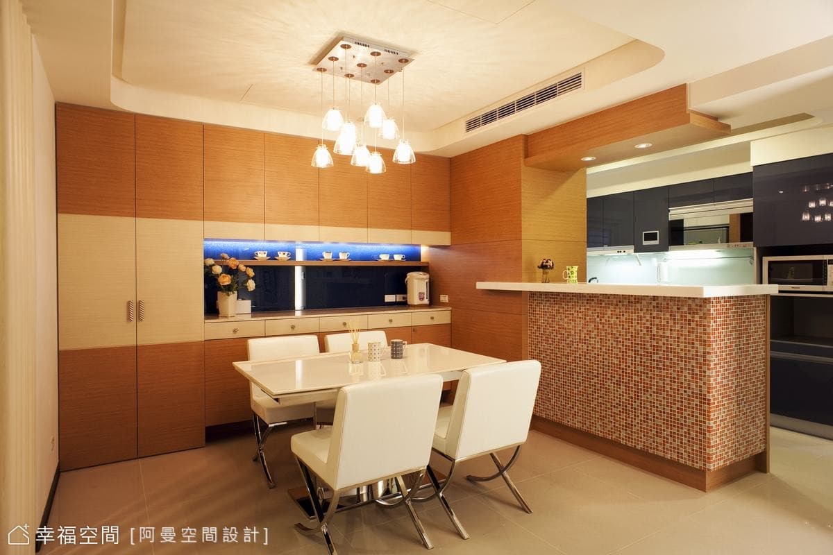 餐廳、廚房