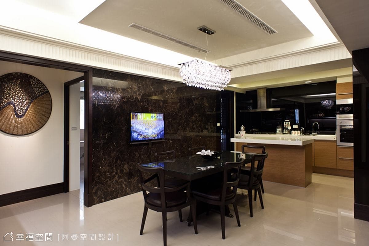 廚房壁面