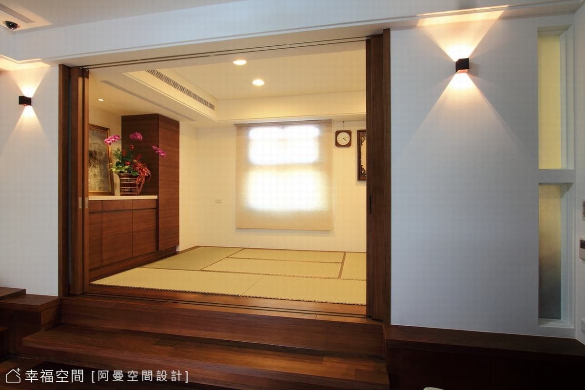 頂樓起居間