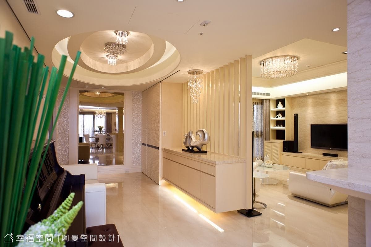 華麗器度