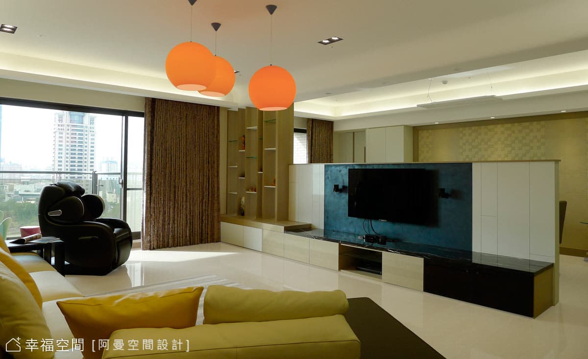 電視主牆